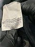 Nike 100% Polyester Black Track Jacket Size M - photo 7