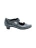 Taos Teal Heels Size 8 - photo 1