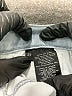 J Brand Blue Jeans Size 27 waist - photo 8