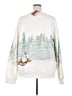 Dr. Seuss Graphic White Pullover Sweater Size XXL - photo 2