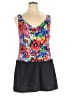 Catalina Black Romper Size 3X - photo 1