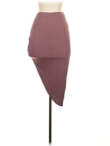 Charlotte Russe Casual Skirt (view 2)