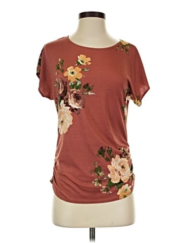 Discreet Short Sleeve T-Shirt (view 1)