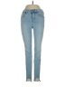 American Eagle Outfitters Hearts Blue Jeans Size 00 - photo 1