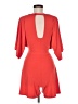 Express Red Cocktail Dress Size M - photo 2
