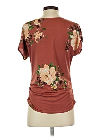 Discreet Short Sleeve T-Shirt (view 2)