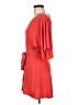 Express Red Cocktail Dress Size M - photo 5