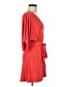 Express Red Cocktail Dress Size M - photo 4
