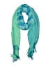 Gap 100% Acrylic Teal Blue Scarf One size - photo 1