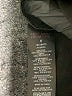 Collusion 100% Polyethylene Black Coat Size S - photo 7