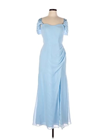 Azazie Cocktail Dress (view 1)