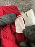 Unbranded Solid Burgundy Active Pants Size M - photo 7