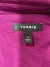 Torrid Purple Blazer Size 1X Plus (1) - photo 6
