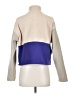 DONNI 100% Polyester Color Block Blue Track Jacket Size XS - photo 2