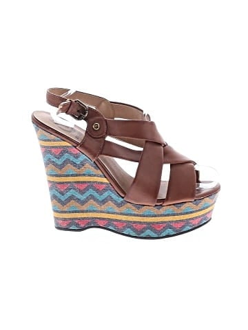 G by GUESS Wedges (view 1)