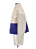 DONNI 100% Polyester Color Block Blue Track Jacket Size XS - photo 5