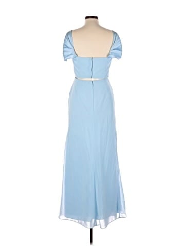 Azazie Cocktail Dress (view 2)