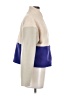 DONNI 100% Polyester Color Block Blue Track Jacket Size XS - photo 4