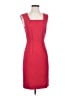 BCBGMAXAZRIA Solid Red Cocktail Dress Size 2 - photo 1