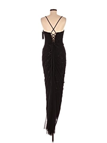 Betsy & Adam Cocktail Dress (view 2)