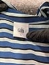 CAbi 100% Polyester Blue Sleeveless Blouse Size L - photo 7