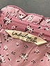 Assorted Brands 100% Polyester Pink Casual Dress Size S (estimated) - photo 7