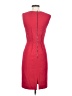 BCBGMAXAZRIA Solid Red Cocktail Dress Size 2 - photo 2