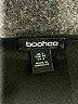 Boohoo Black Jumpsuit Size 4 - photo 4