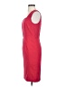 BCBGMAXAZRIA Solid Red Cocktail Dress Size 2 - photo 5