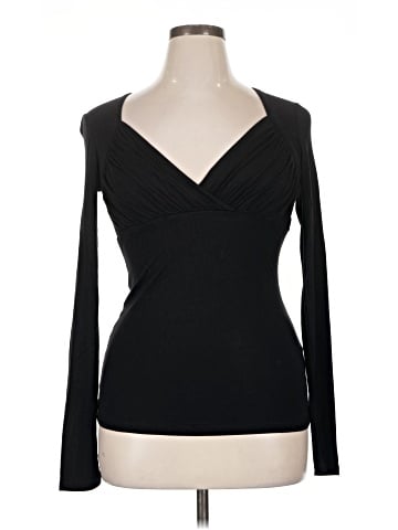 Patty Boutik Long Sleeve Top (view 1)