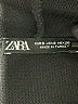 Zara Black Pullover Hoodie Size S - photo 7