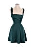Lulus Green Cocktail Dress Size S - photo 1