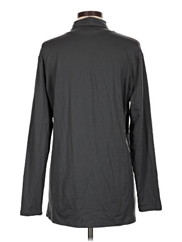 A'nue Ligne Long Sleeve Turtleneck (view 2)