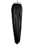 Susana Monaco 100% Polyurethane Black Track Pants Size XL - photo 4
