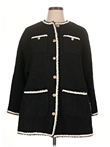 Dalia Macphee Coat (view 1)