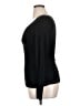 Patty Boutik Black Long Sleeve Top Size XL - photo 5