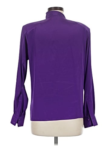 Pierre Cardin Long Sleeve Blouse (view 2)