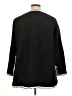 Dalia Macphee Black Coat Size XL - photo 2
