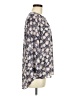 Daniel Rainn 100% Polyester Gray 3/4 Sleeve Blouse Size M - photo 4