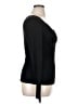 Patty Boutik Black Long Sleeve Top Size XL - photo 4