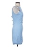 Lulus Solid Blue Cocktail Dress Size XS - photo 4