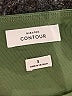 Babaton Green Short Sleeve Top Size S - photo 7