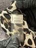 Vince Camuto 100% Polyester Animal Print Brown Long Sleeve Blouse Size 1X - photo 8