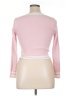 LC Lizette Collection Pink Pullover Sweater Size XL - photo 2