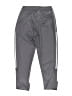 Adidas 100% Polyester Gray Track Pants Size 13 - 14 - photo 2