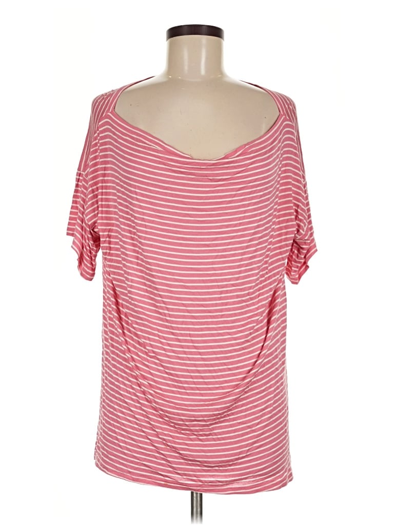 Pre-owned Zutter Short Sleeve T-shirt In Red