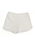 Reebok Solid Gray Athletic Shorts Size L - photo 2
