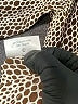 Tory Burch Houndstooth Brown Long Sleeve Blouse Size 4 - photo 8