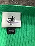 CAbi Green Pullover Sweater Size M - photo 7