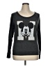 Disney Gray Sweatshirt Size XL - photo 1